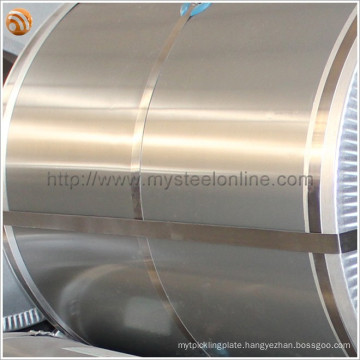 Low Iron Loss Electrical Steel Sheet for EI Lamination